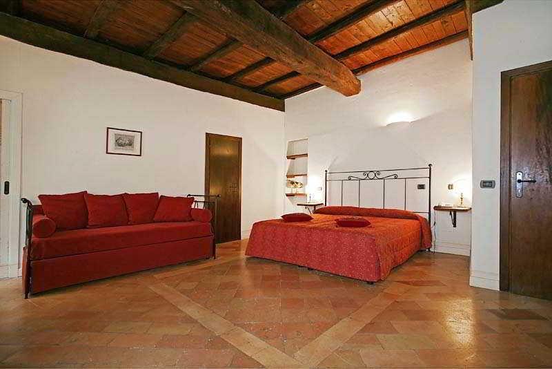 Antica Dimora Alla Rocca Trevi Kültér fotó