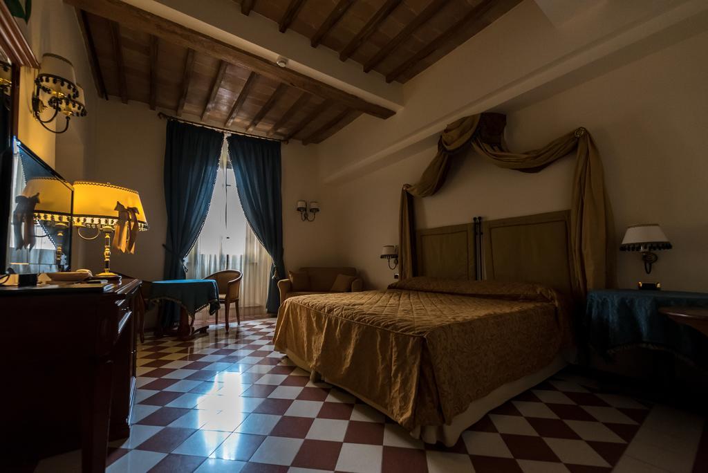 Antica Dimora Alla Rocca Trevi Kültér fotó