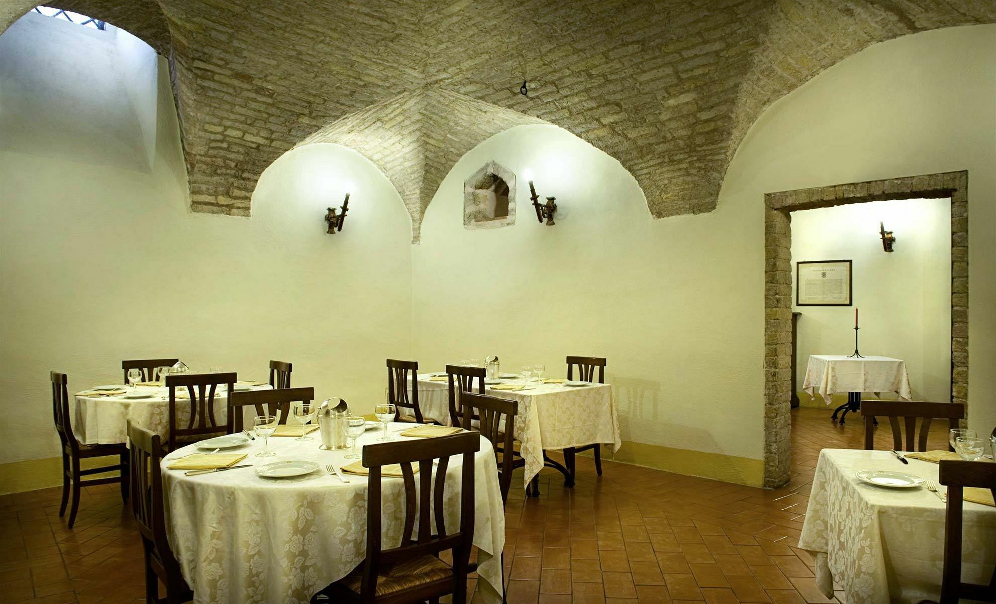 Antica Dimora Alla Rocca Trevi Kültér fotó